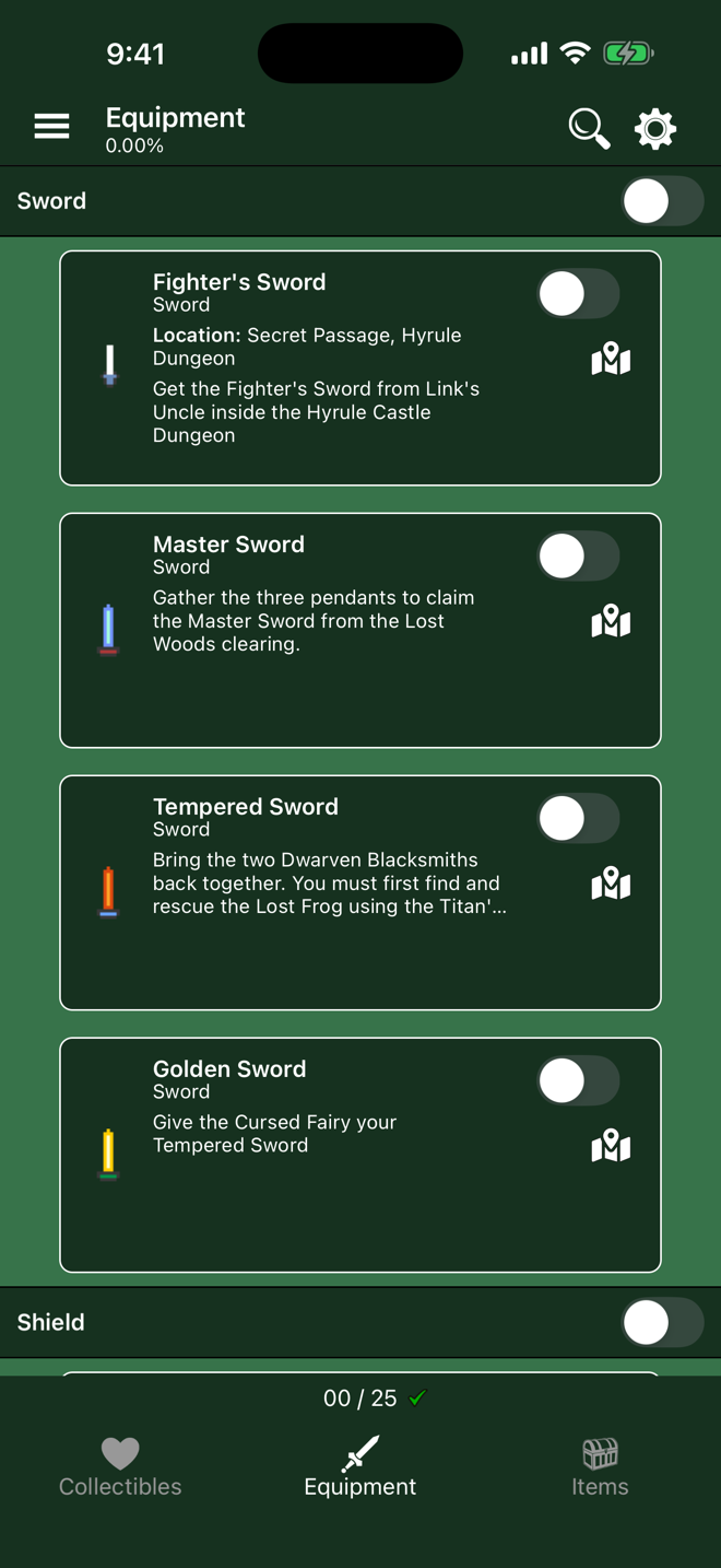 ALttP Companion
